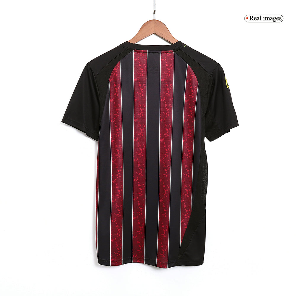 Robinho #10 Retro Manchester City Away Jersey 2008/09 