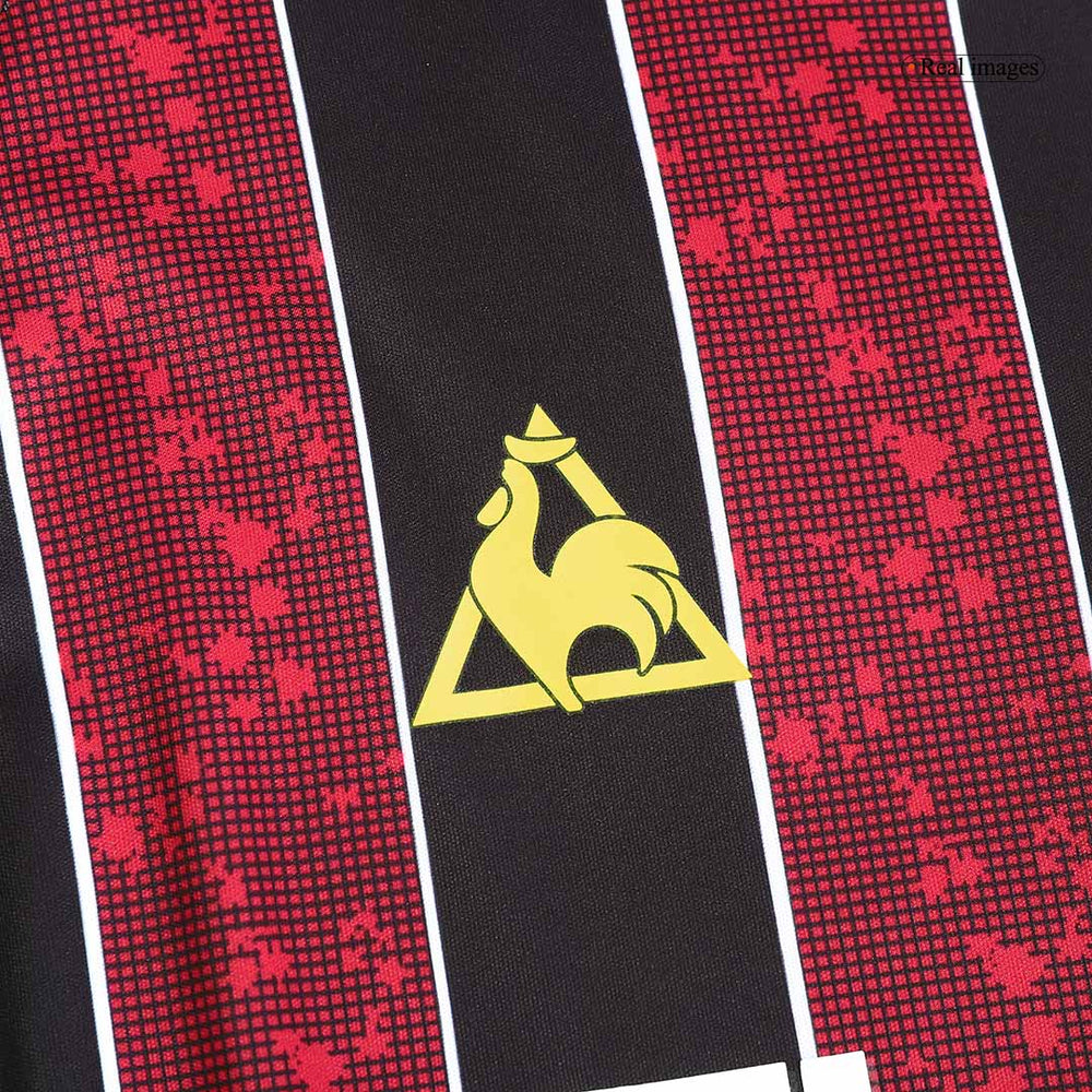 Richards #2 Retro Manchester City Away Jersey 2008/09 