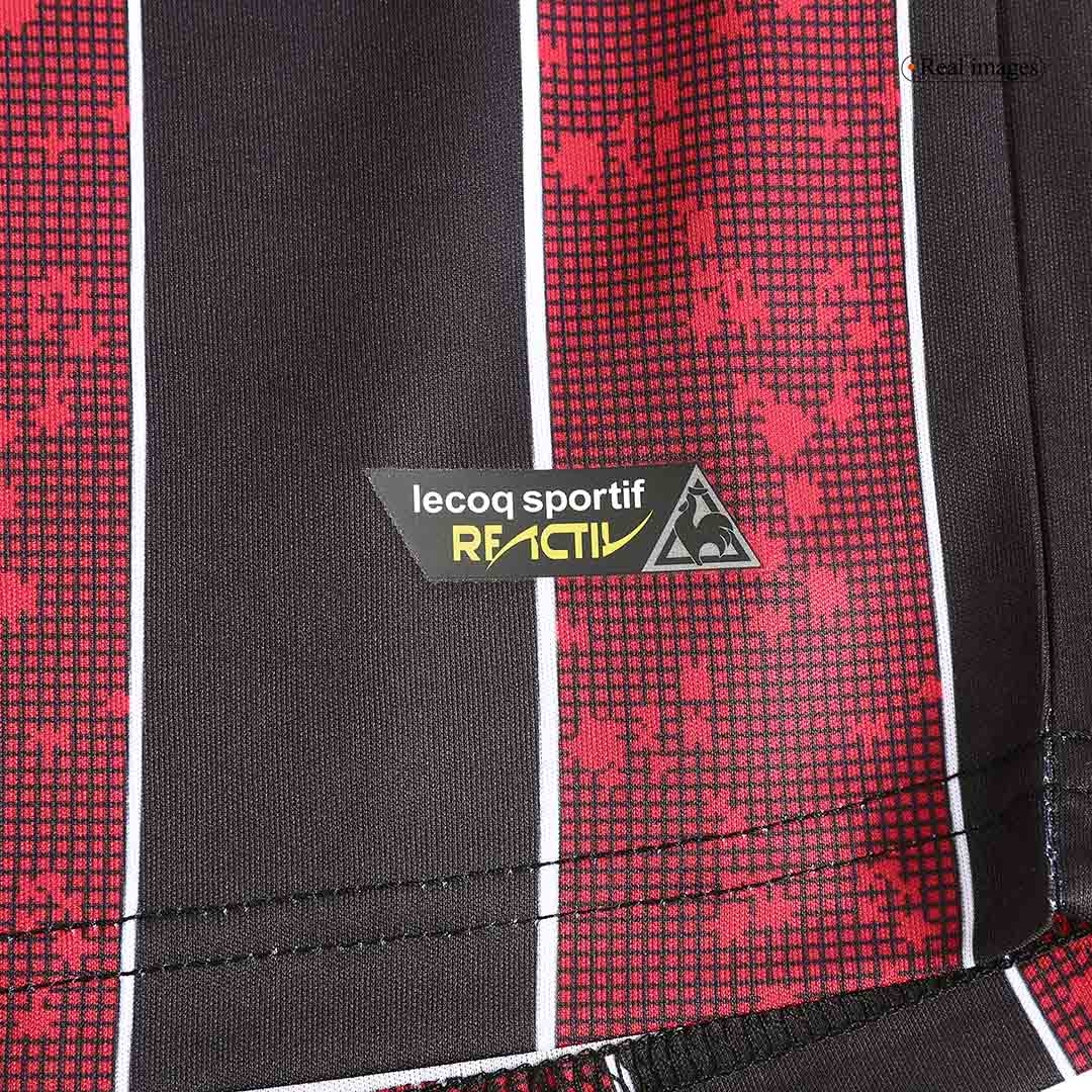 Richards #2 Retro Manchester City Away Jersey 2008/09 