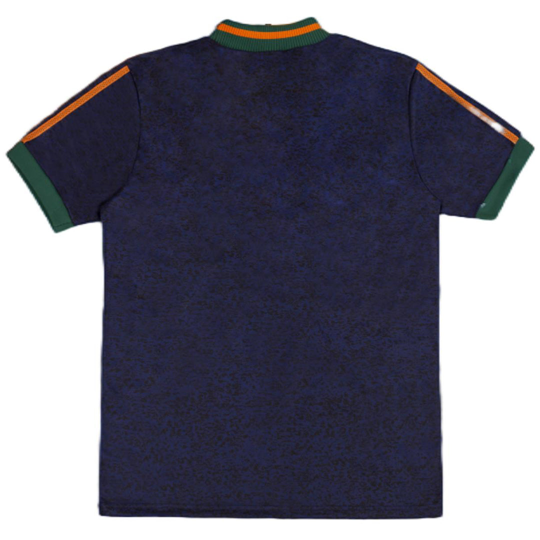 Speed #11 Retro Newcastle United Away Jersey 1997/98 