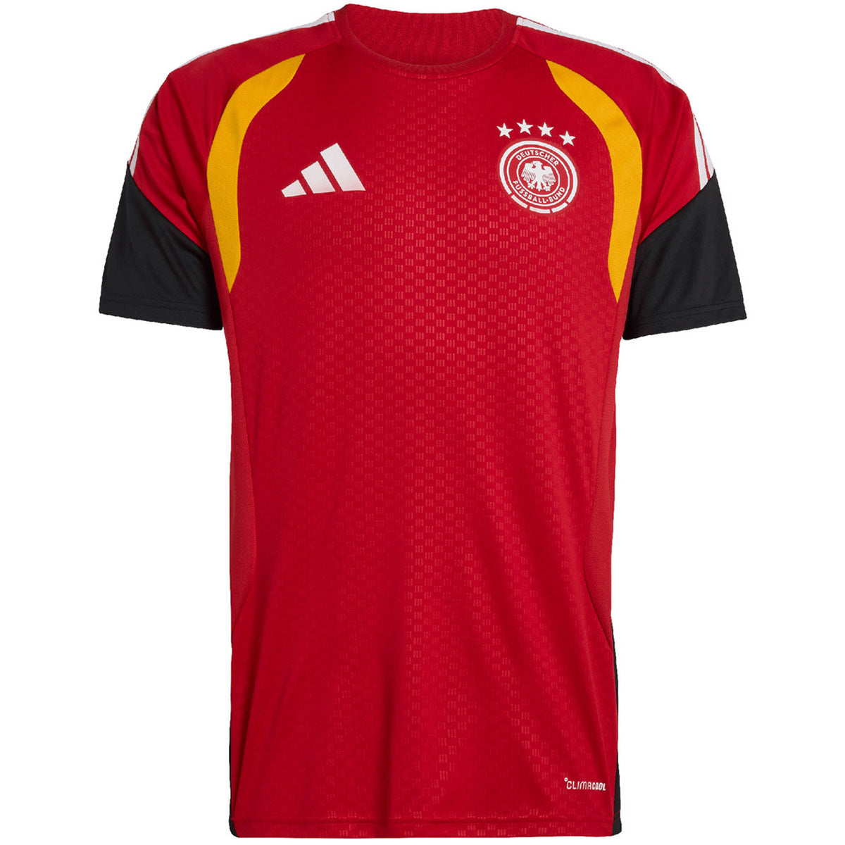 Germany Pre-Match Training Jersey World Cup 2026 
