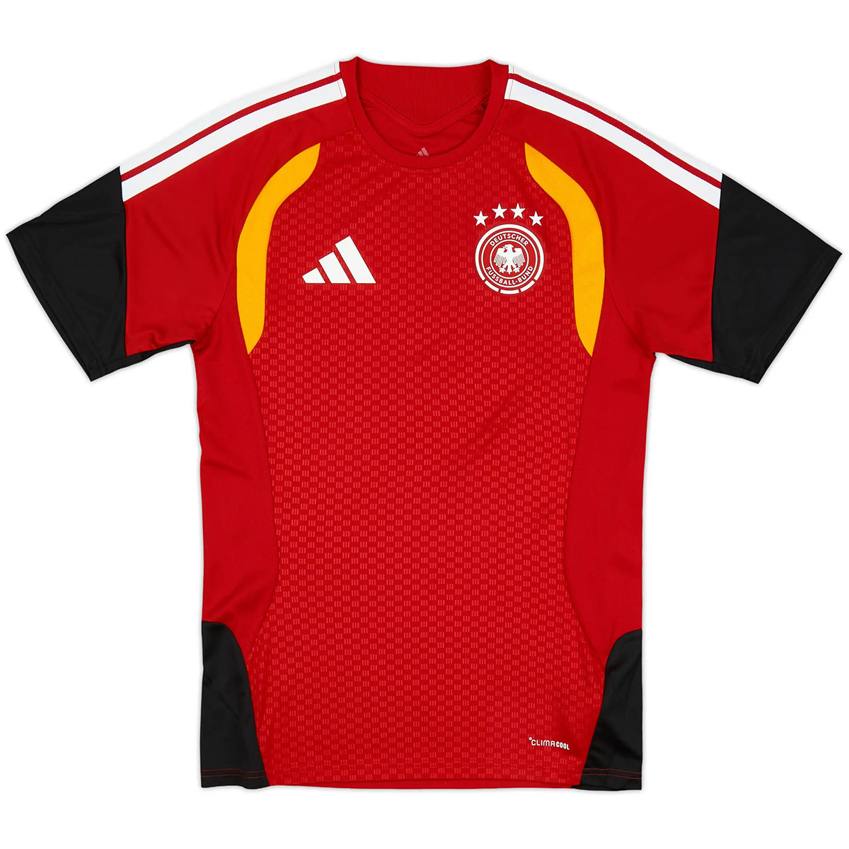 Germany Pre-Match Training Jersey World Cup 2026 