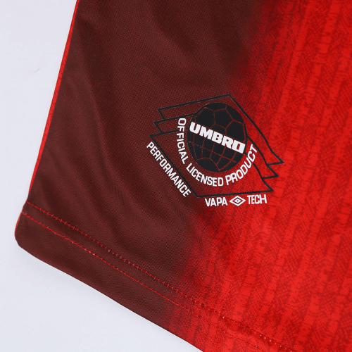 Keane #16 Retro Manchester United Home Jersey 1996/98 