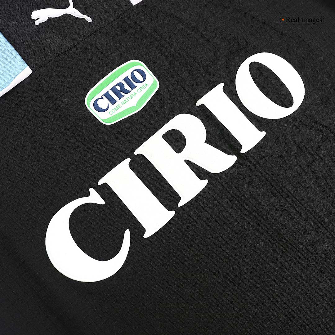 Salas #9 Retro Lazio Away Jersey 1998/00 