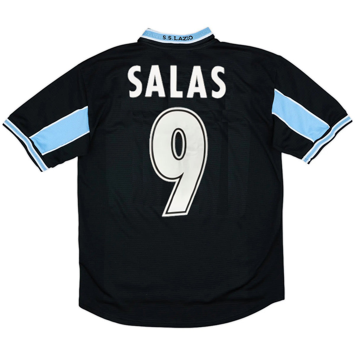 Salas #9 Retro Lazio Away Jersey 1998/00 