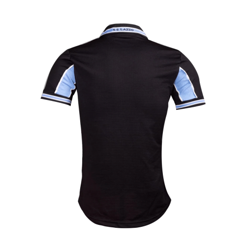 Salas #9 Retro Lazio Away Jersey 1998/00 