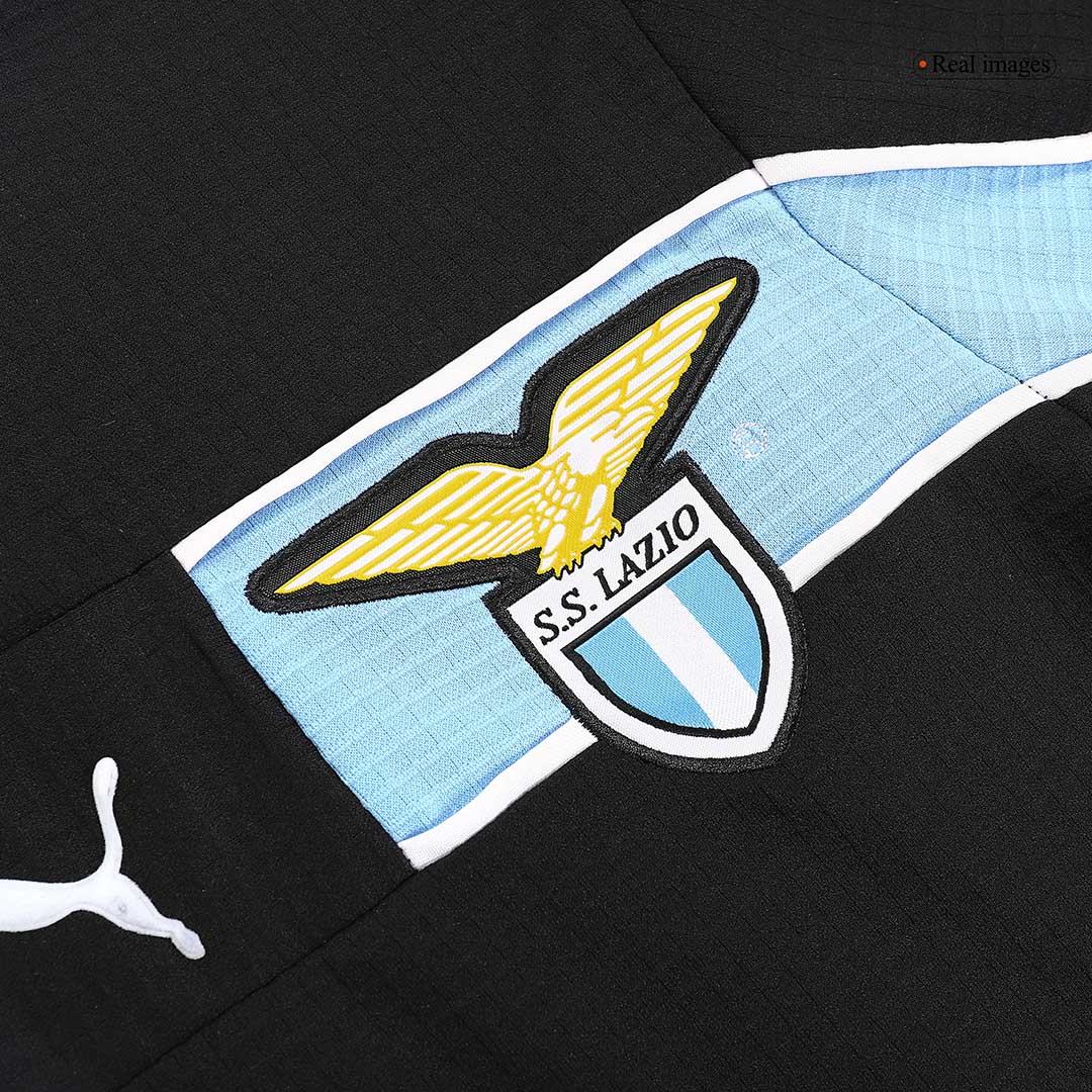 Salas #9 Retro Lazio Away Jersey 1998/00 