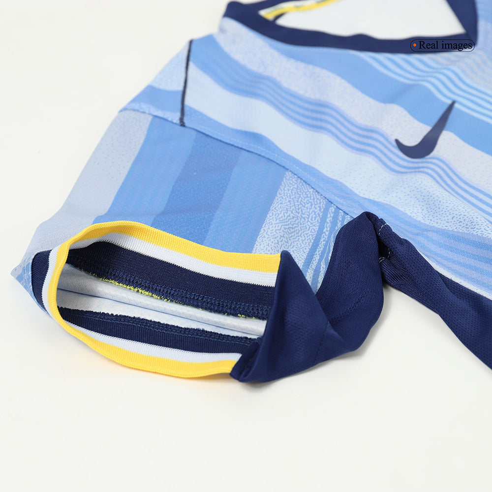 Tottenham Hotspur Away Jersey 