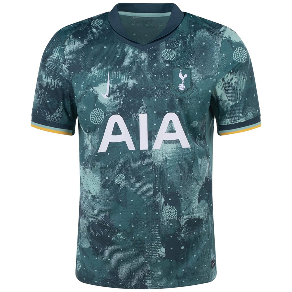 Tottenham Hotspur Third Jersey Player Version 