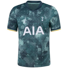 Tottenham Hotspur Third Jersey Player Version 