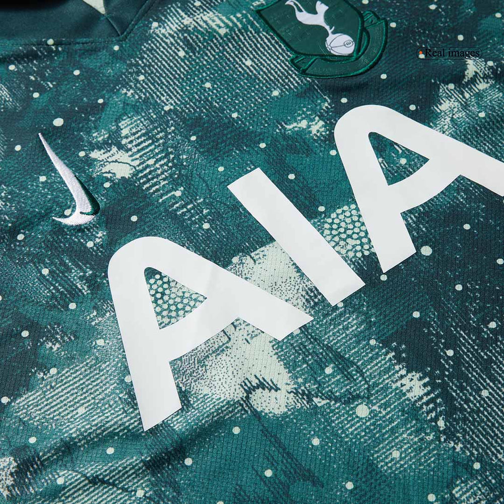 Tottenham Hotspur Third Jersey 