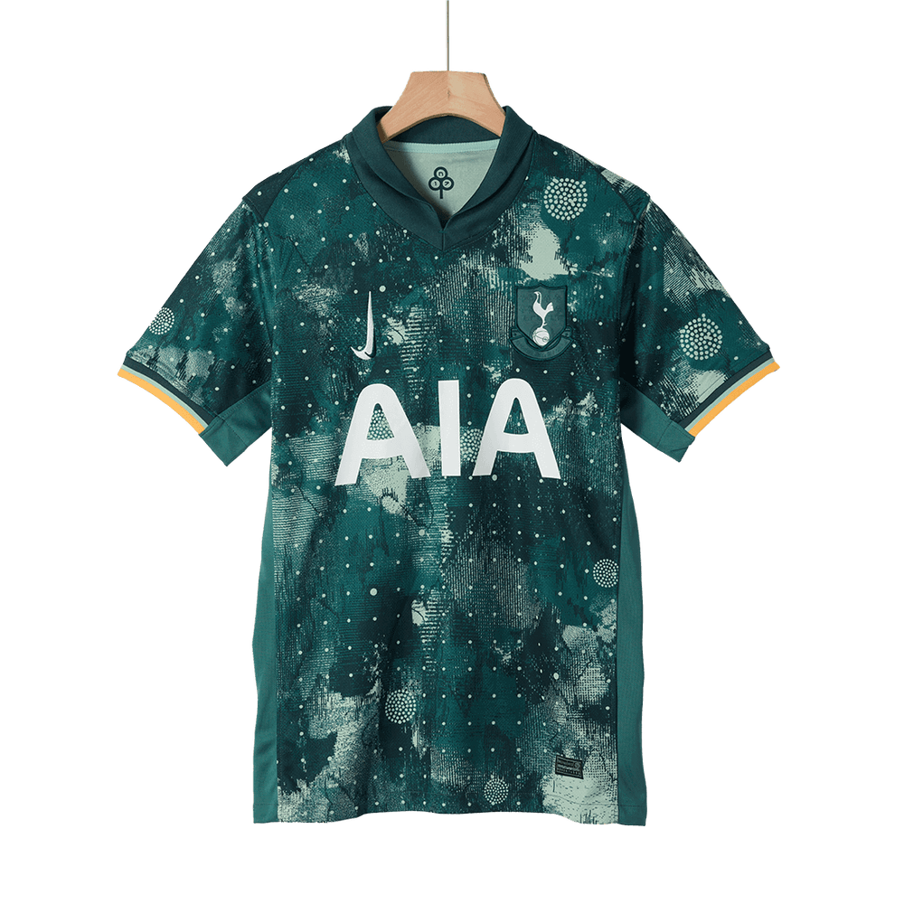 Tottenham Hotspur Third Jersey 