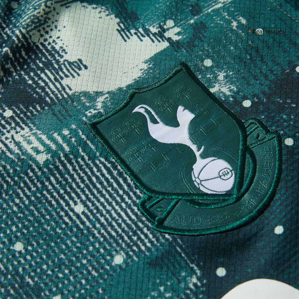Tottenham Hotspur Third Jersey 