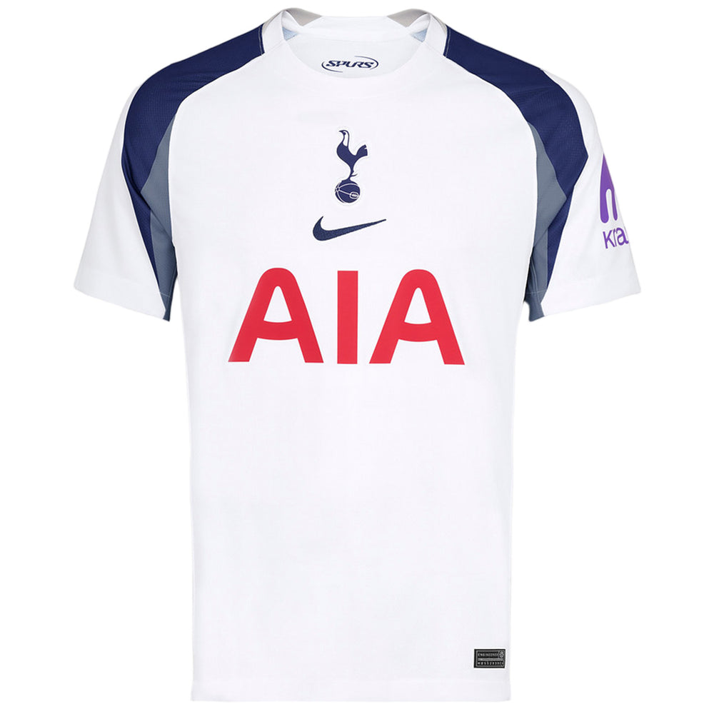 Tottenham Hotspur Home Jersey 2025/26 