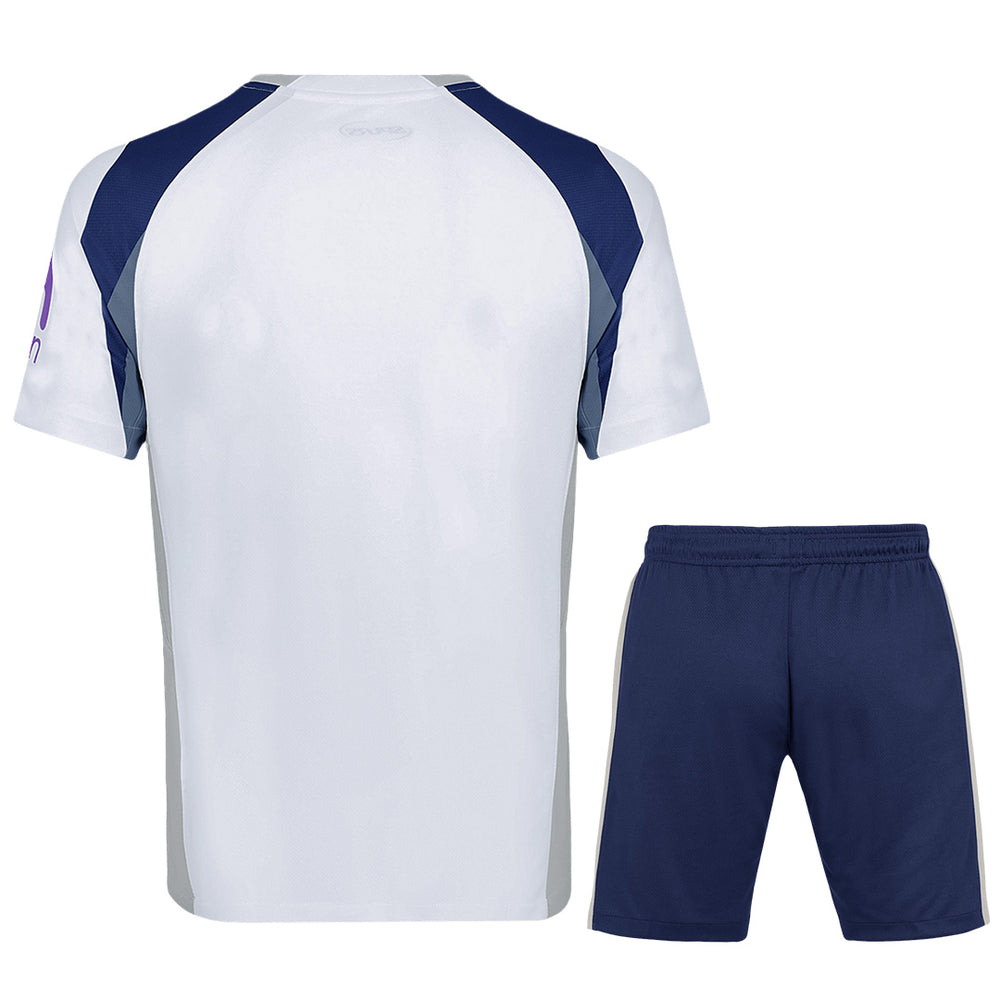 Tottenham Hotspur Home Jersey Kit 2025/26 