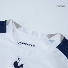 Tottenham Hotspur Home Jersey Kit 2025/26 