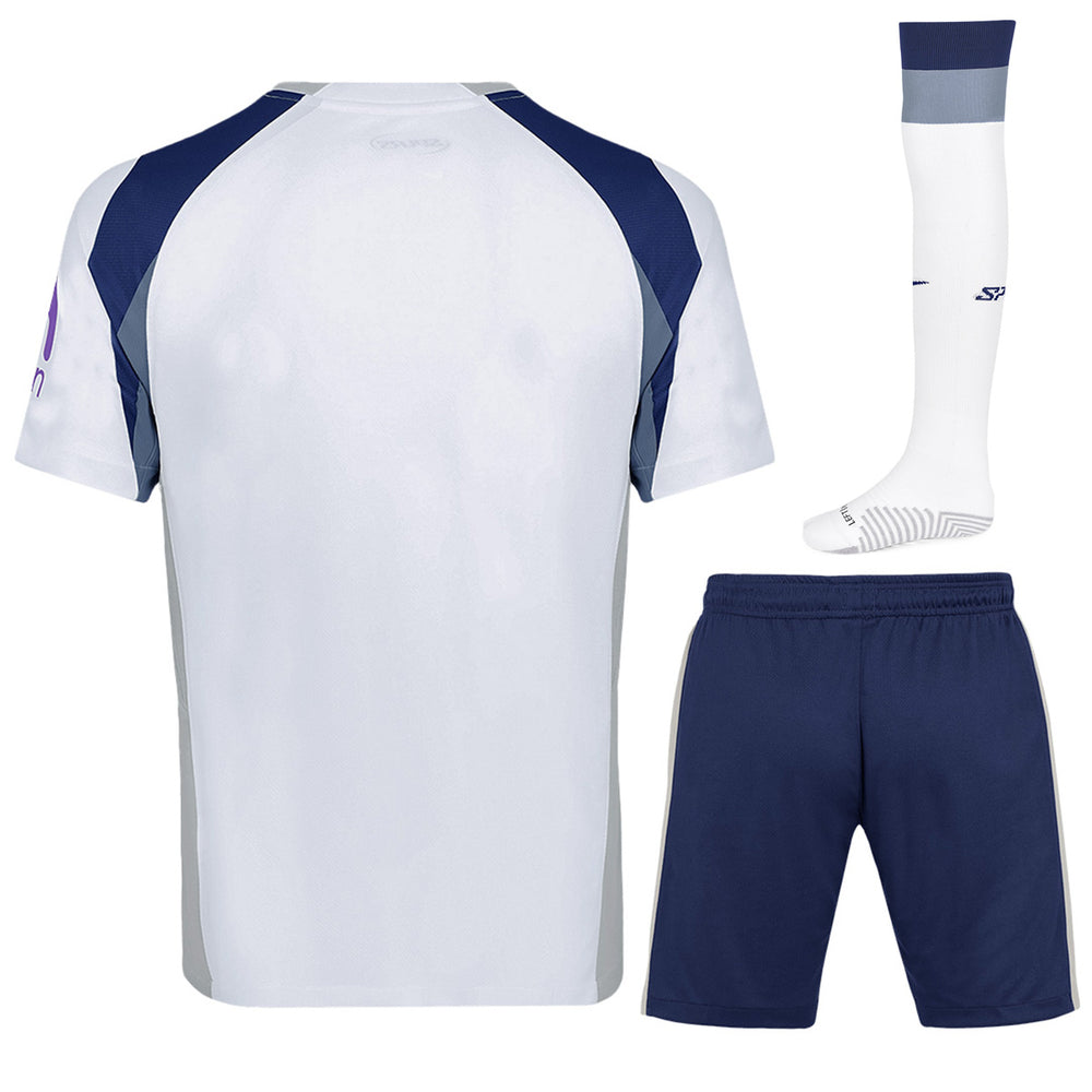 Tottenham Hotspur Home Jersey Full Kit 2025/26 