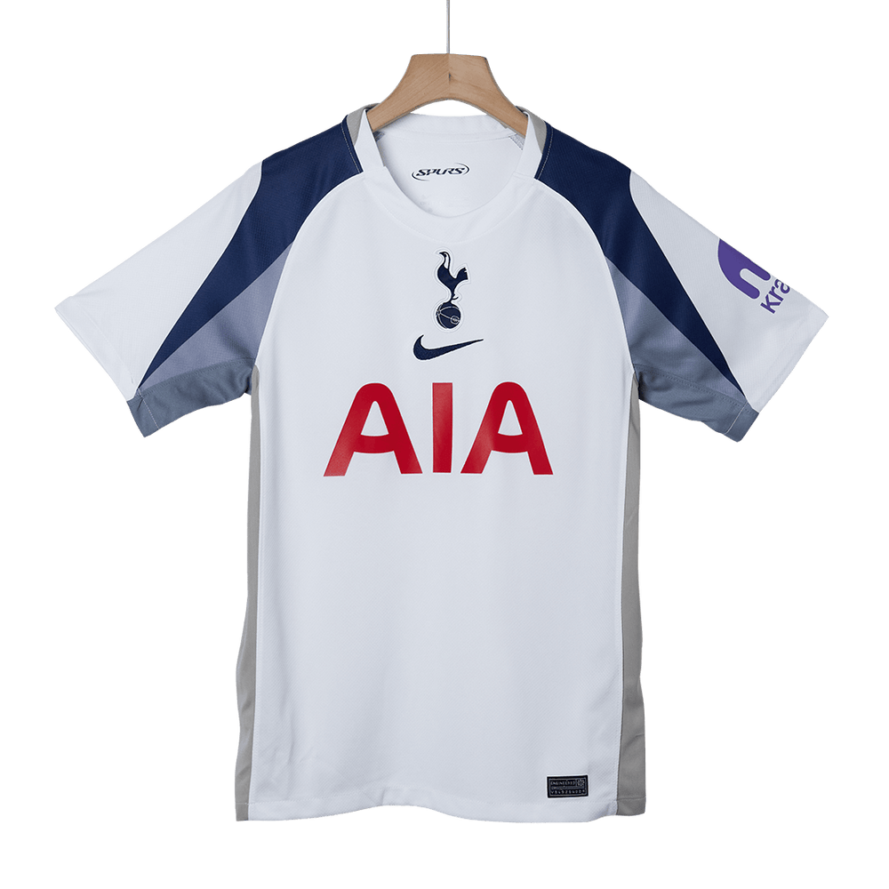 Tottenham Hotspur Home Jersey Full Kit 2025/26 