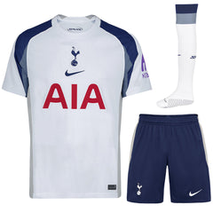 Tottenham Hotspur Home Jersey Full Kit 2025/26 