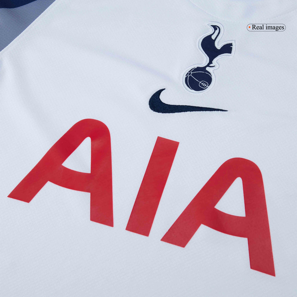 Tottenham Hotspur Home Jersey Full Kit 2025/26 