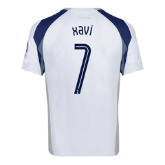 XAVI #7 Tottenham Hotspur Home Jersey 2025/26 - UCL 