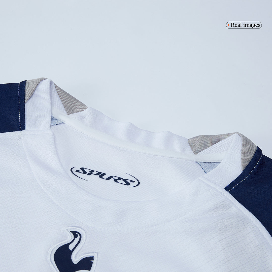 XAVI #7 Tottenham Hotspur Home Jersey 2025/26 - UCL 