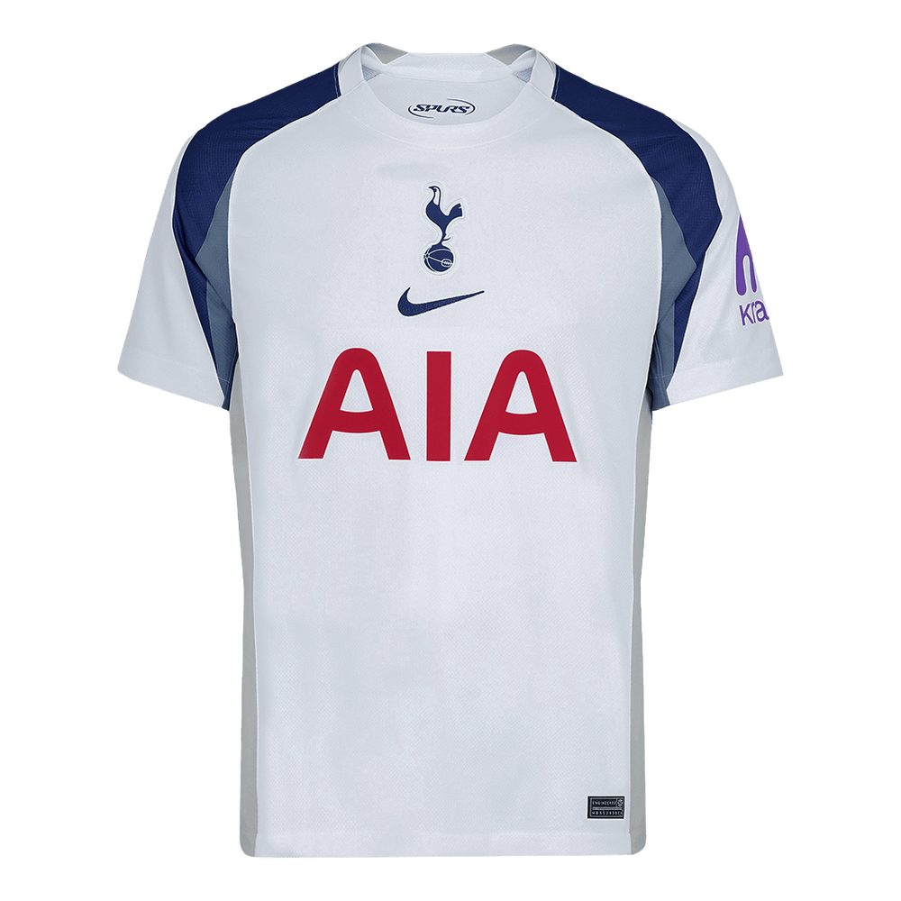 XAVI #7 Tottenham Hotspur Home Jersey 2025/26 