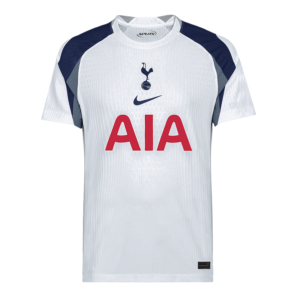 DRAGUSIN #3 Tottenham Hotspur Home Match Jersey Player Version 2025/26 