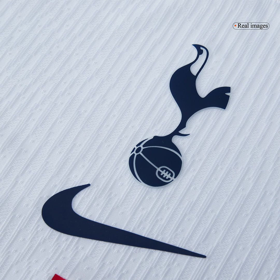 DRAGUSIN #3 Tottenham Hotspur Home Match Jersey Player Version 2025/26 