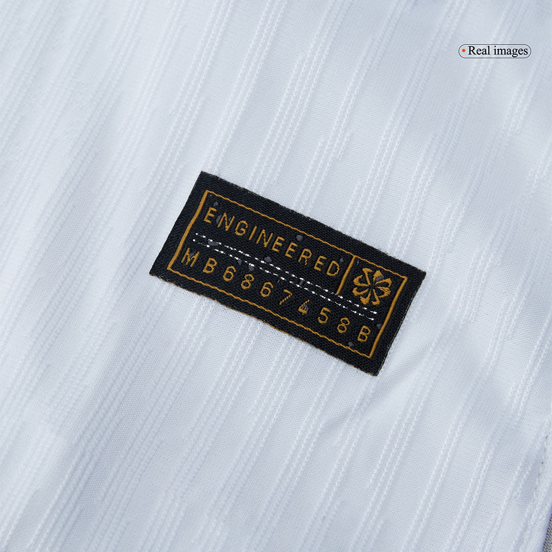 XAVI #7 Tottenham Hotspur Home Match Jersey Player Version 2025/26 - UCL 