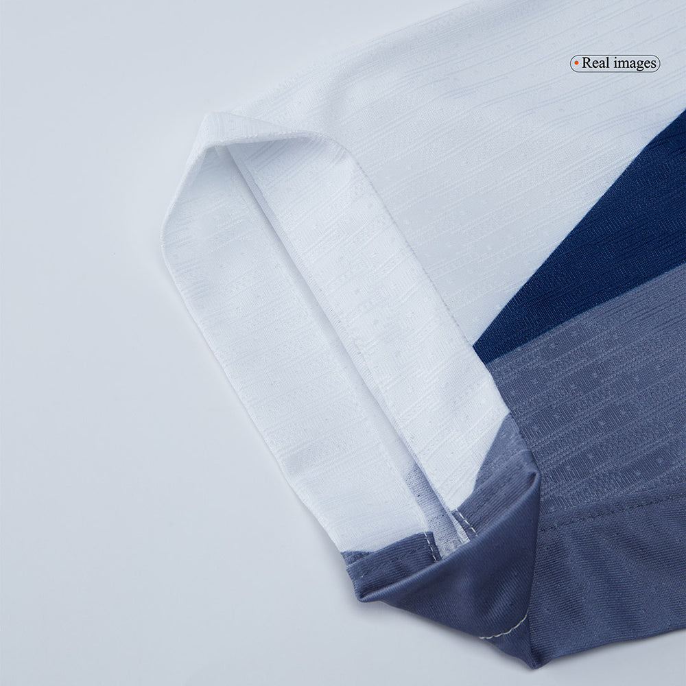 XAVI #7 Tottenham Hotspur Home Match Jersey Player Version 2025/26 - UCL 