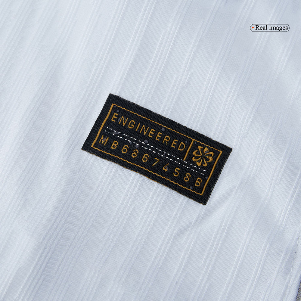 XAVI #7 Tottenham Hotspur Home Match Jersey Player Version 2025/26 - UCL 