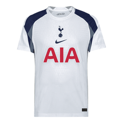 XAVI #7 Tottenham Hotspur Home Match Jersey Player Version 2025/26 - UCL 