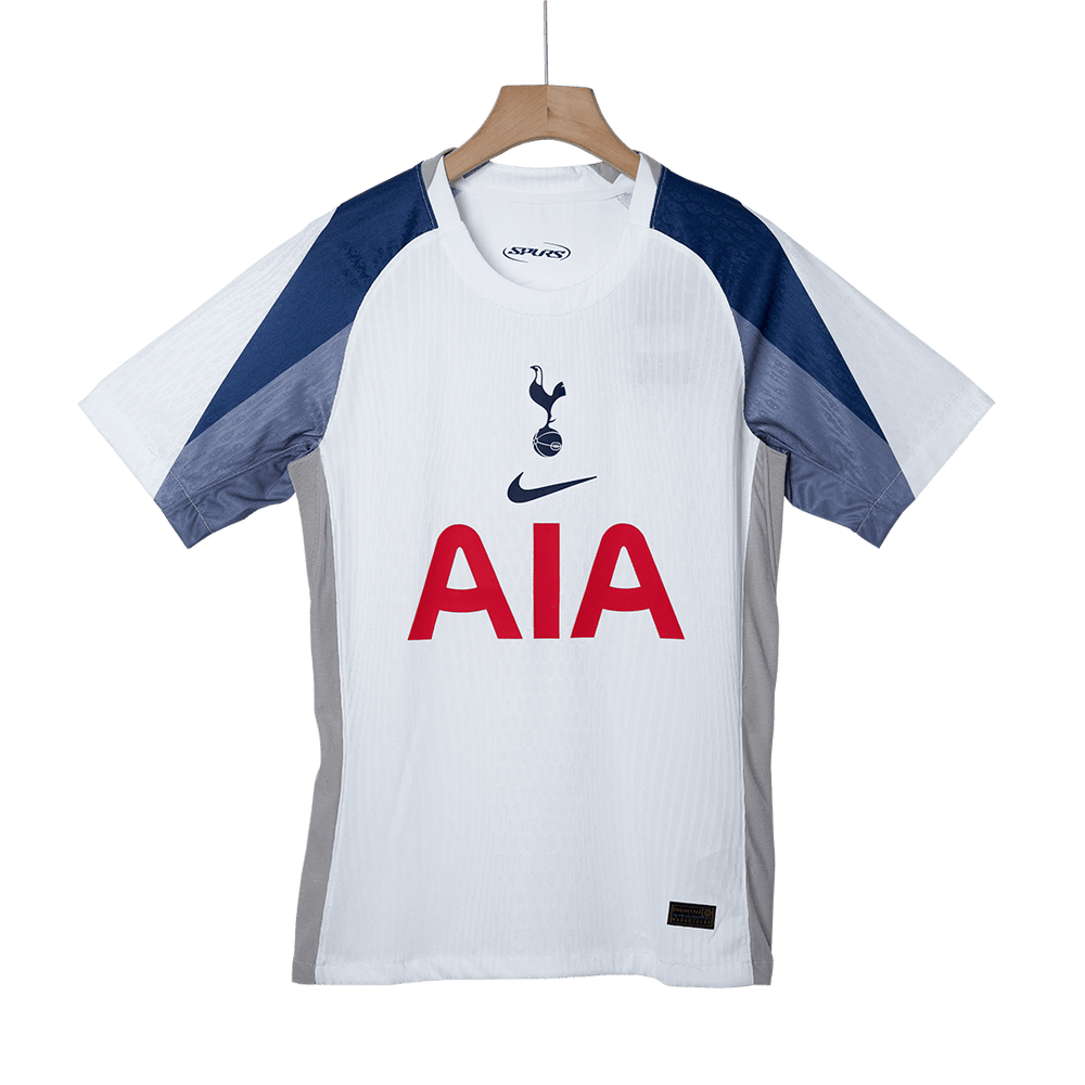 XAVI #7 Tottenham Hotspur Home Match Jersey Player Version 2025/26 - UCL 