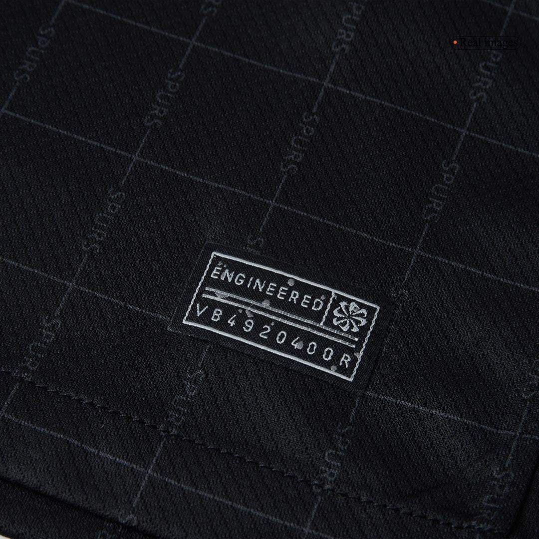 XAVI #7 Tottenham Hotspur Away Jersey 2025/26 - UCL 