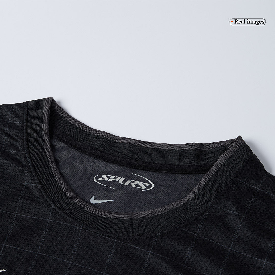 XAVI #7 Tottenham Hotspur Away Jersey 2025/26 - UCL 
