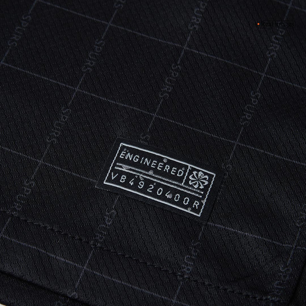 DRAGUSIN #3 Tottenham Hotspur Away Jersey 2025/26 