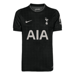 DRAGUSIN #3 Tottenham Hotspur Away Jersey 2025/26 