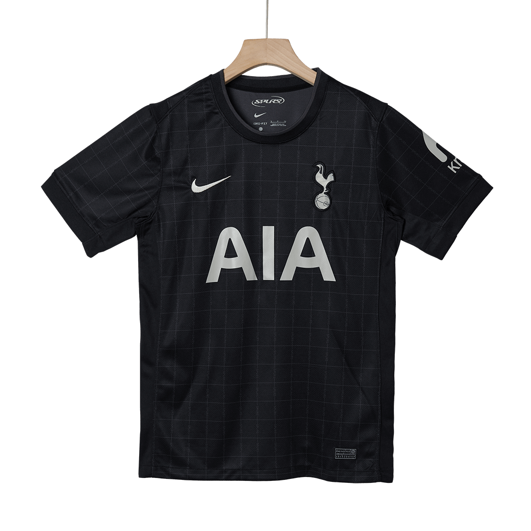 DRAGUSIN #3 Tottenham Hotspur Away Jersey 2025/26 