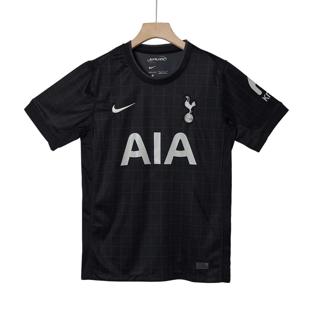 DRAGUSIN #3 Tottenham Hotspur Away Jersey 2025/26 