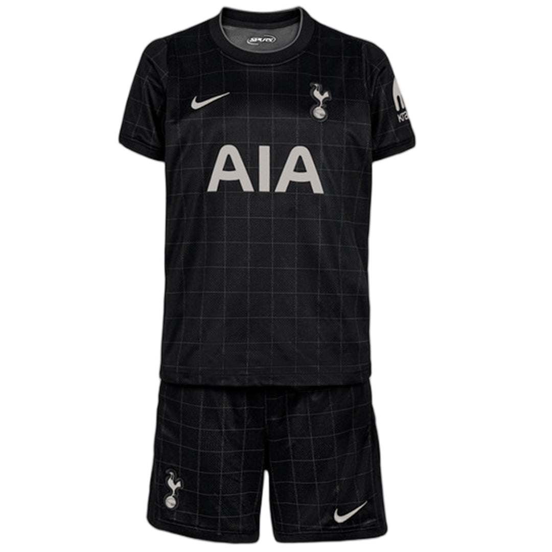 Kids Tottenham Hotspur Away Jersey Kit 2025/26 