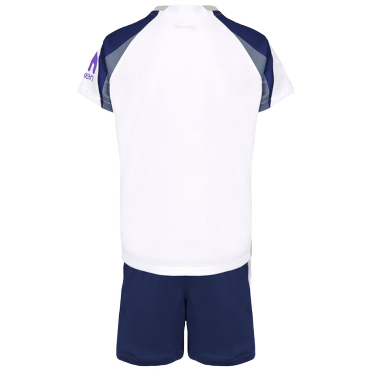Kids Tottenham Hotspur Home Jersey Kit 2025/26 