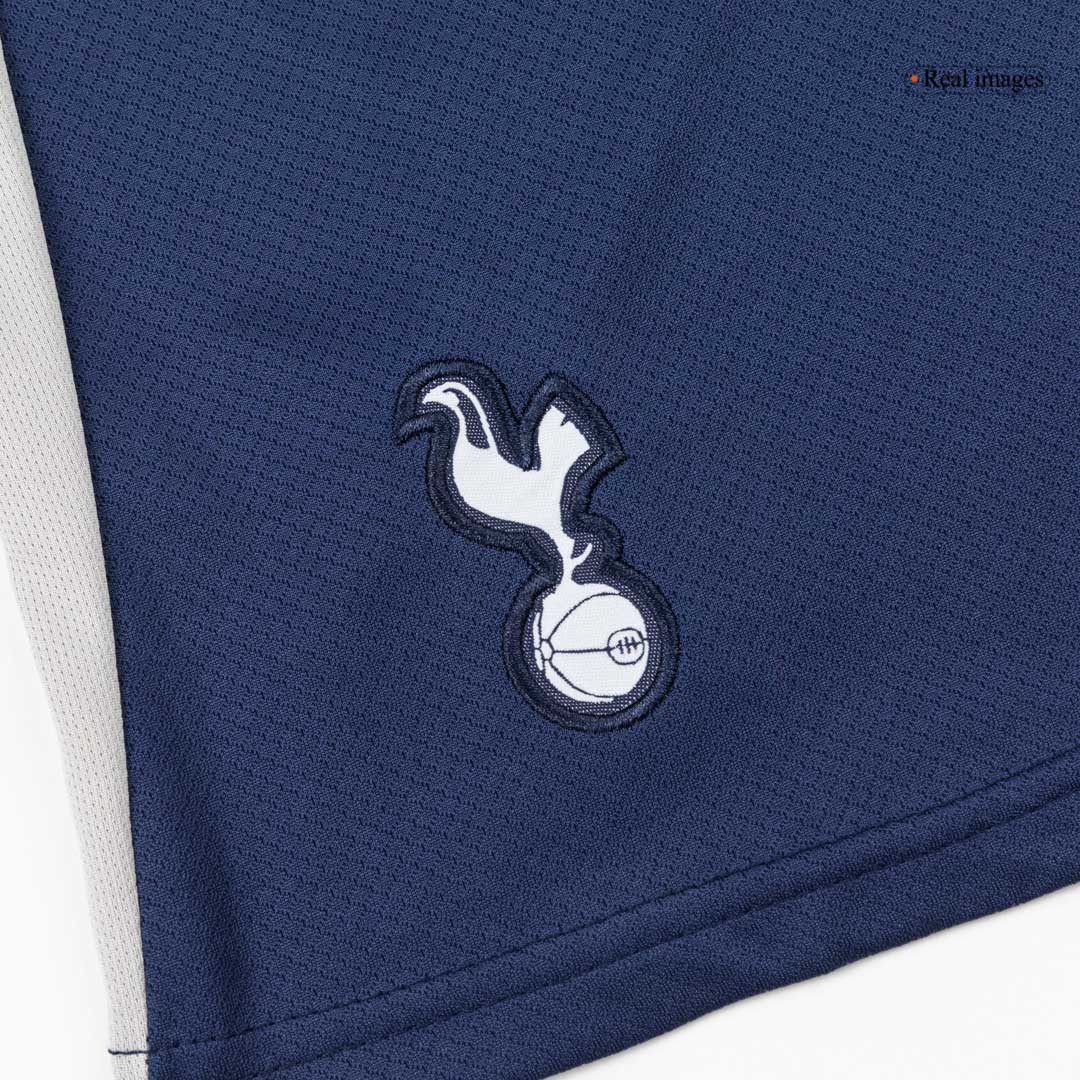 Kids Tottenham Hotspur Home Jersey Full Kit 2025/26 