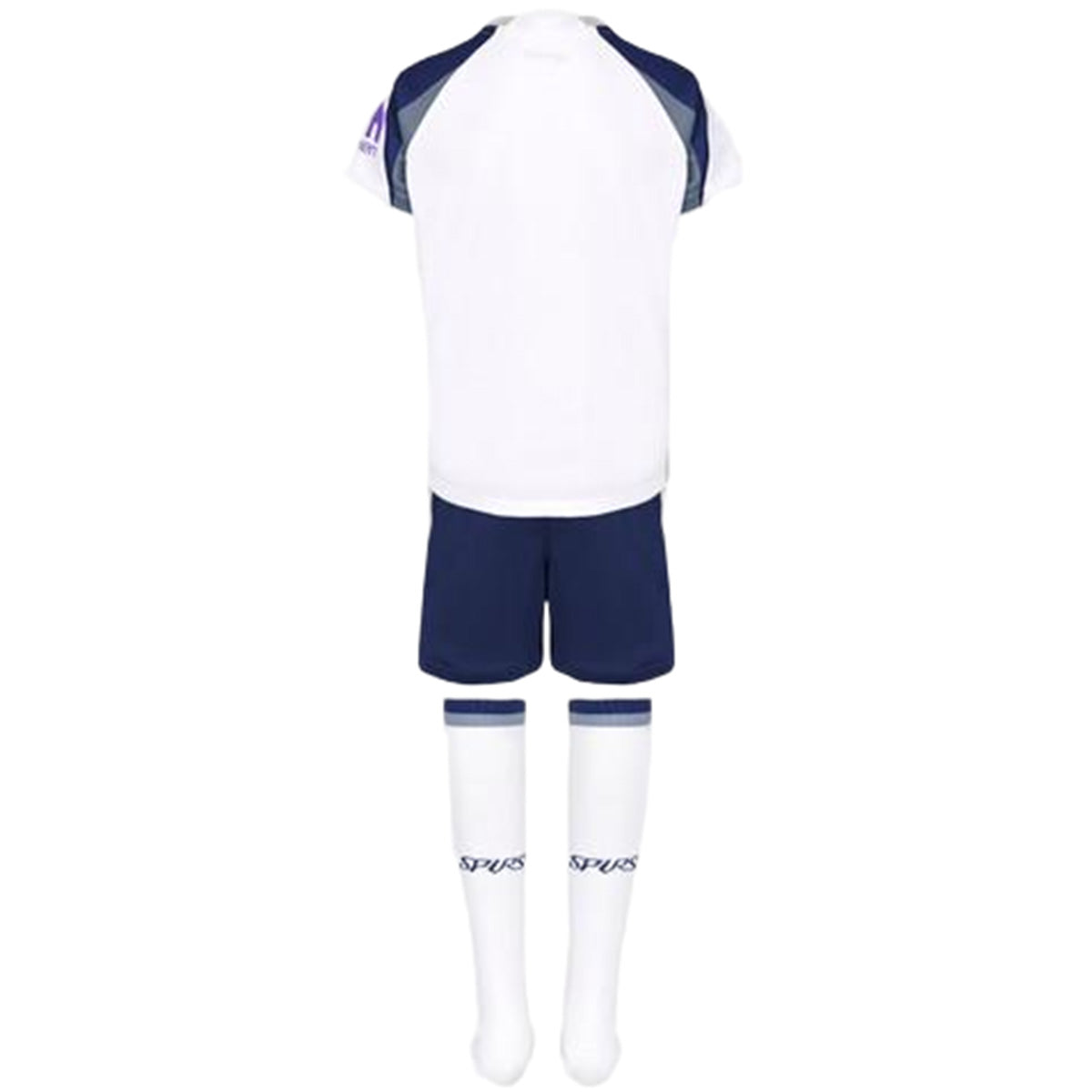 Kids Tottenham Hotspur Home Jersey Full Kit 2025/26 