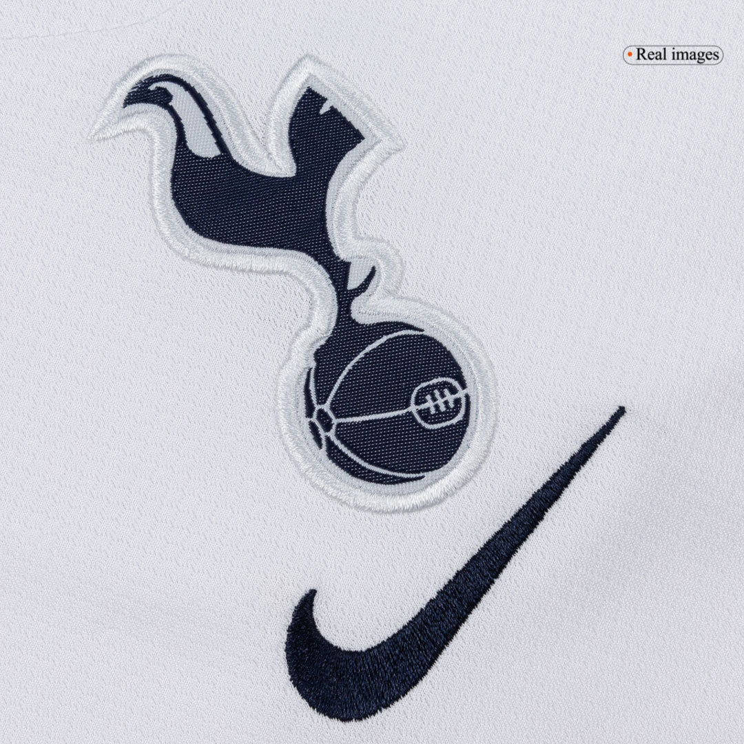 Kids Tottenham Hotspur Home Jersey Full Kit 2025/26 
