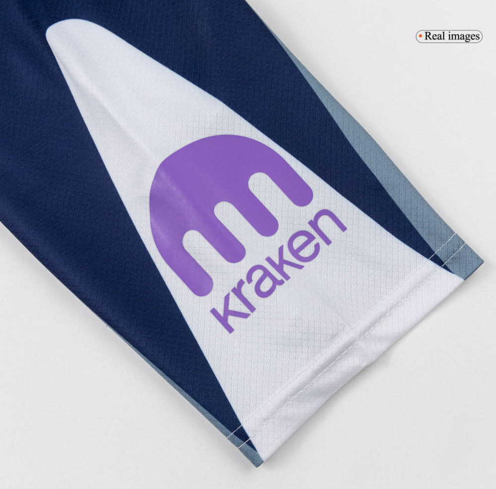 Kids Tottenham Hotspur Home Jersey Full Kit 2025/26 