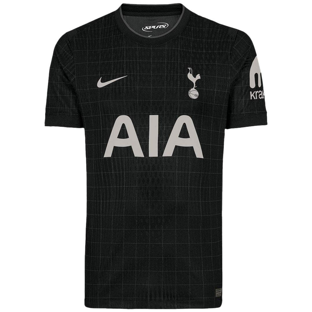Tottenham Hotspur Away Match Jersey Player Version 2025/26 