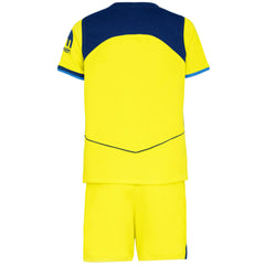 Kids Tottenham Hotspur Third Jersey Kit 2025/26 