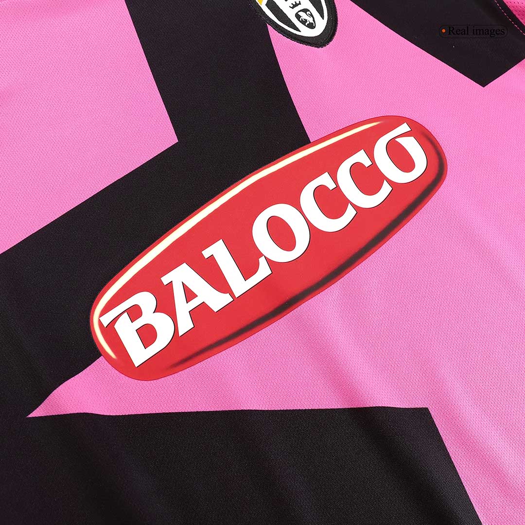 Retro Juventus Away Jersey 2011/12 