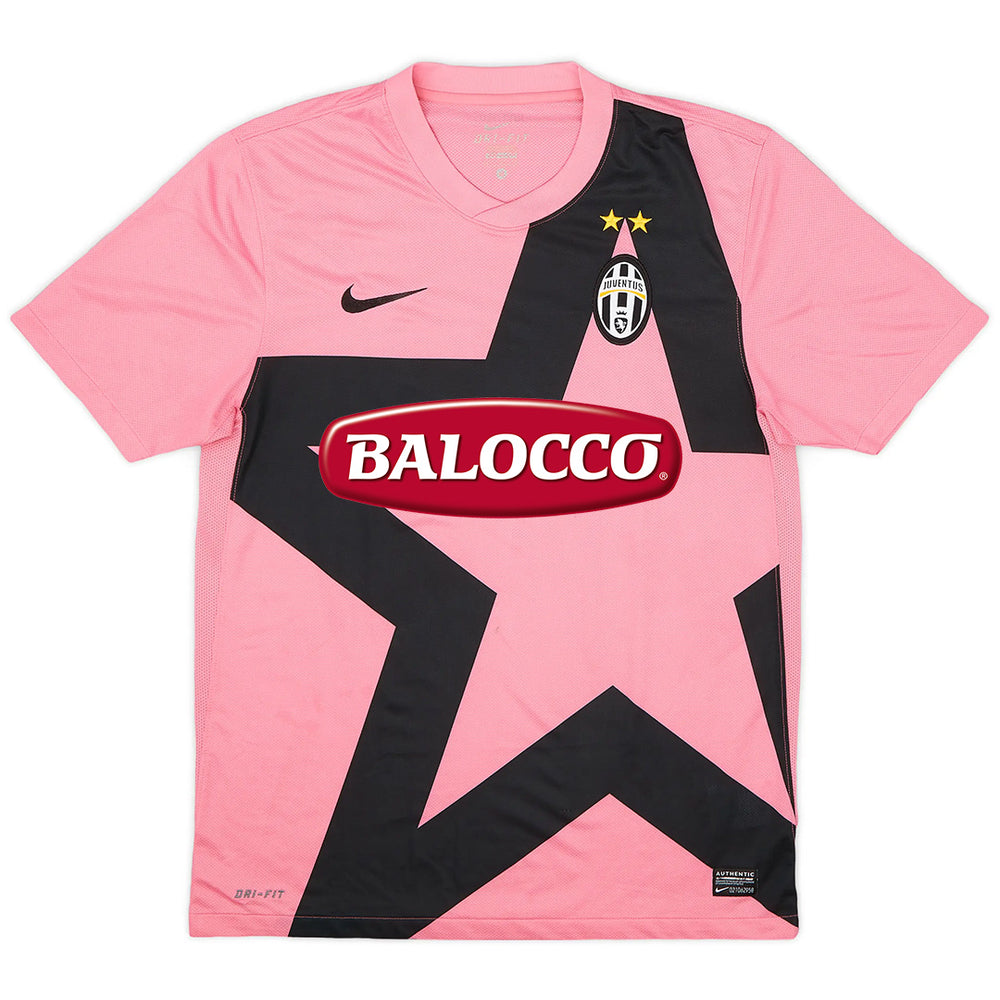 Retro Juventus Away Jersey 2011/12 